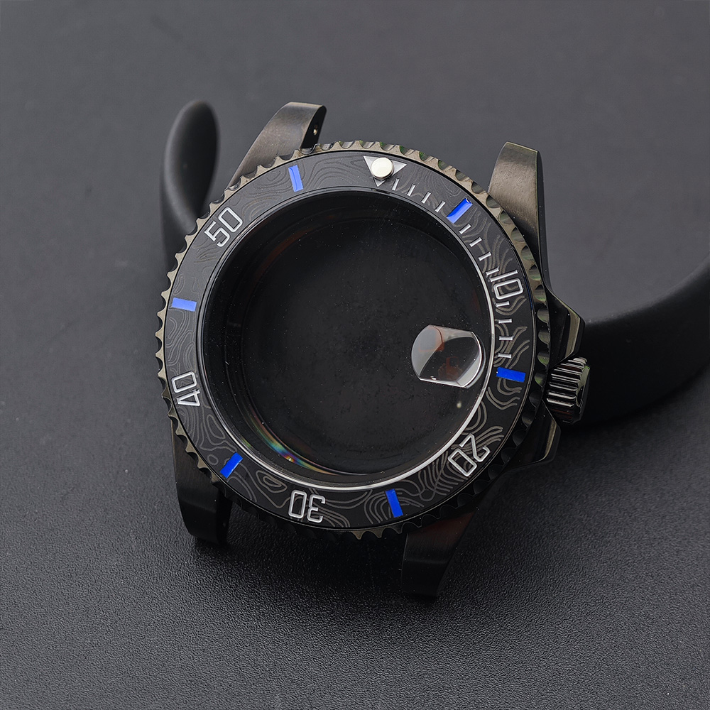 38mm * 30.6mm Tilted Ceramic B - Bronze Case Watch review and price