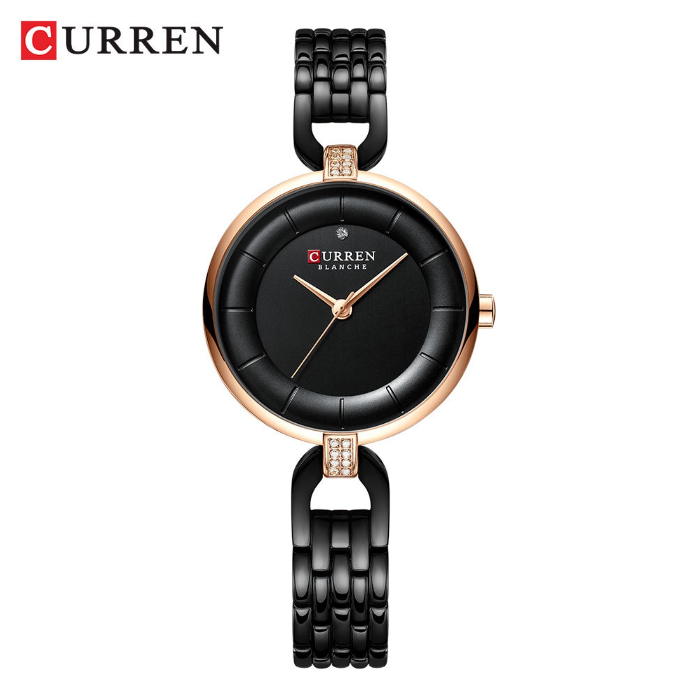 Women Watch CURREN Luxury Bran - Luxury Quartz Watch Brands review and price