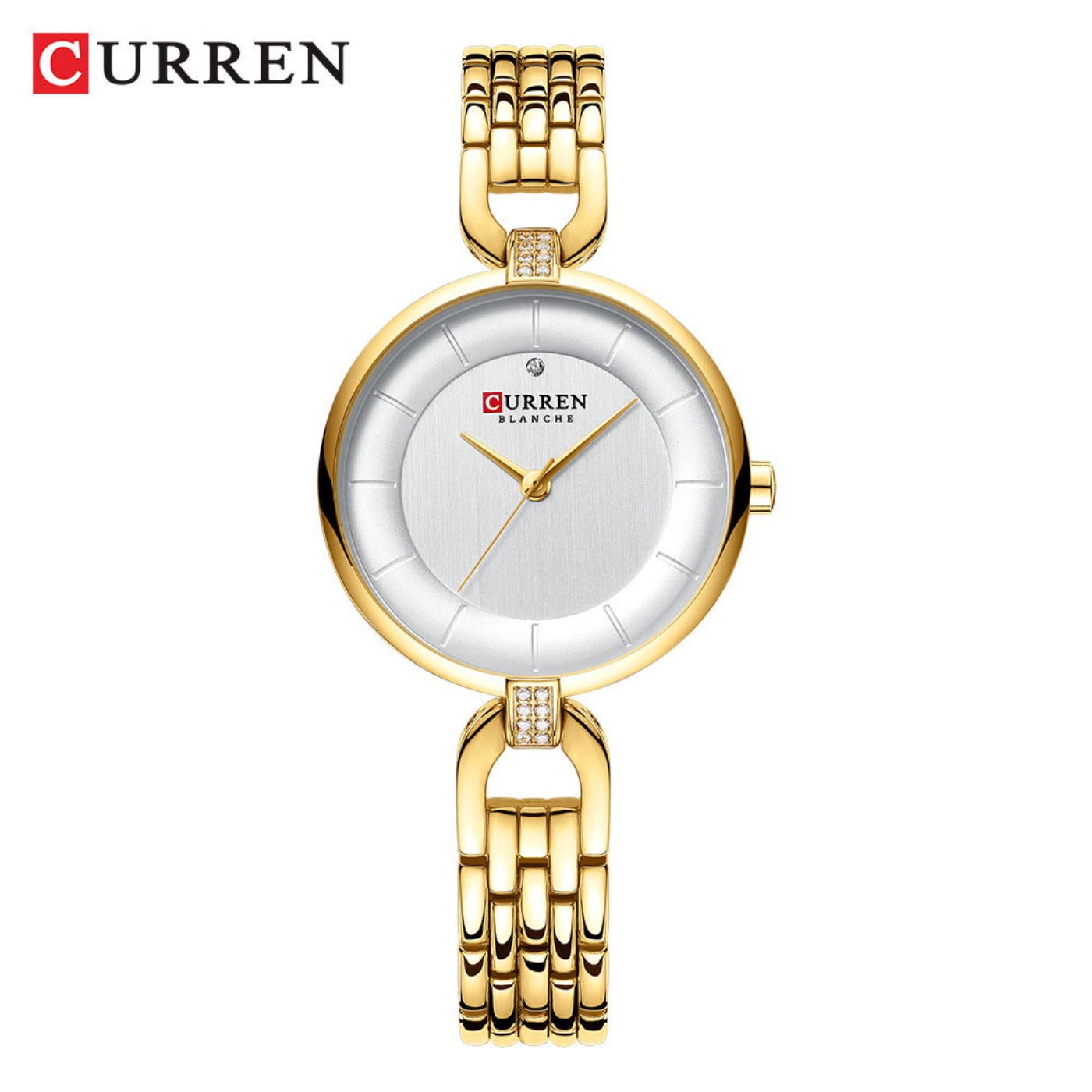 Women Watch CURREN Luxury Bran - Luxury Quartz Watch Brands review and price