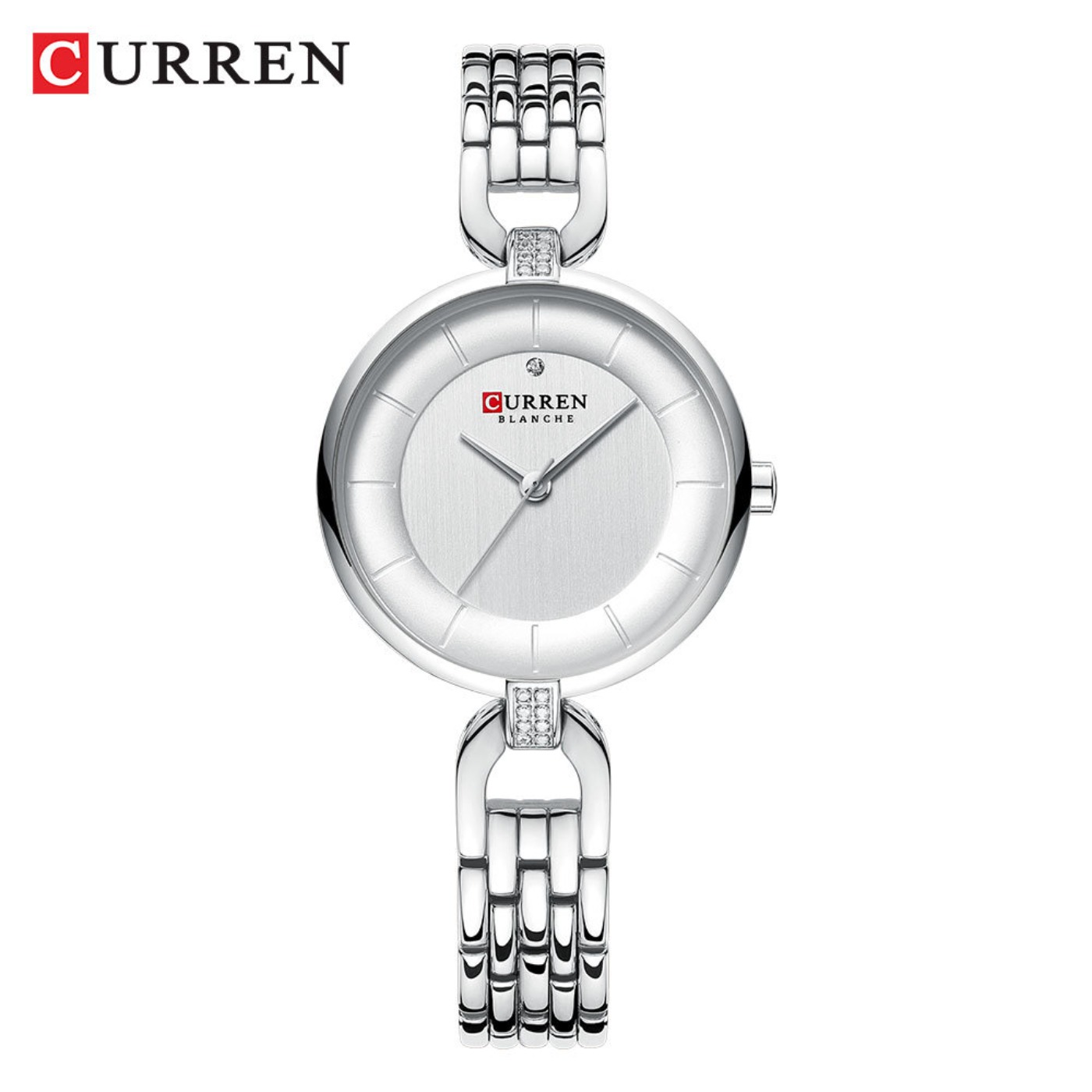 Women Watch CURREN Luxury Bran - Luxury Quartz Watch Brands review and price