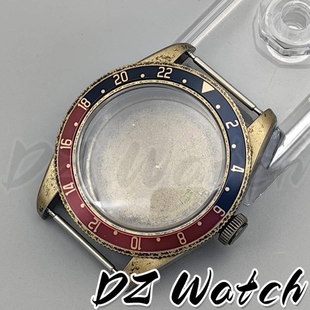 DZ 39MM NH34 NH35 NH36 NH38 NH - Bronze Case Watch review and price