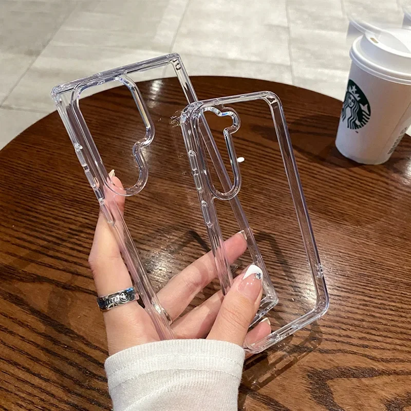 Luxury Transparent Hard Acryli - Luxury Watch Galaxy review and price