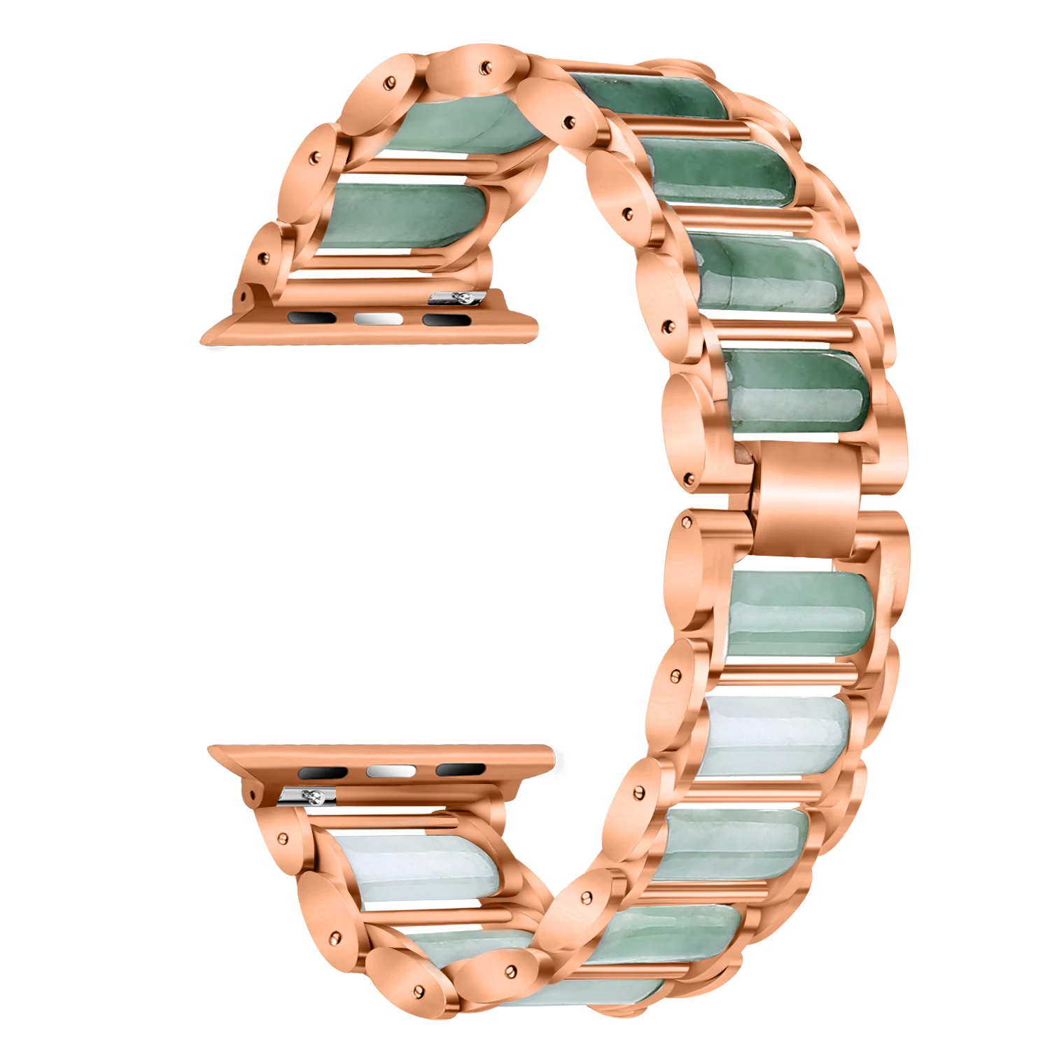 Emerald Jewellery+Metal Strap  - Luxury Watch E Jewellery review and price