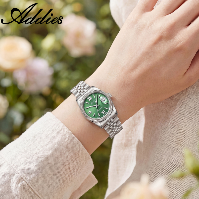 Addies Luxury Woman Watch Sapp - Luxury Watch Case Travel review and price