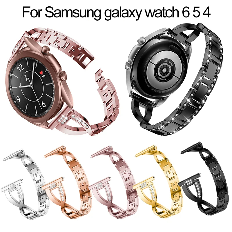 20mm For Samsung galaxy watch  - Luxury Watch Galaxy review and price