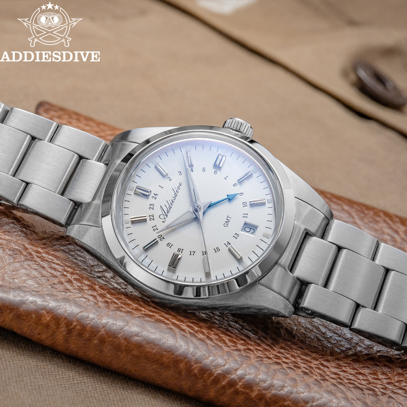 ADDIESDIVE Hot Brand 36mm Luxu - Luxury Quartz Watch Brands review and price