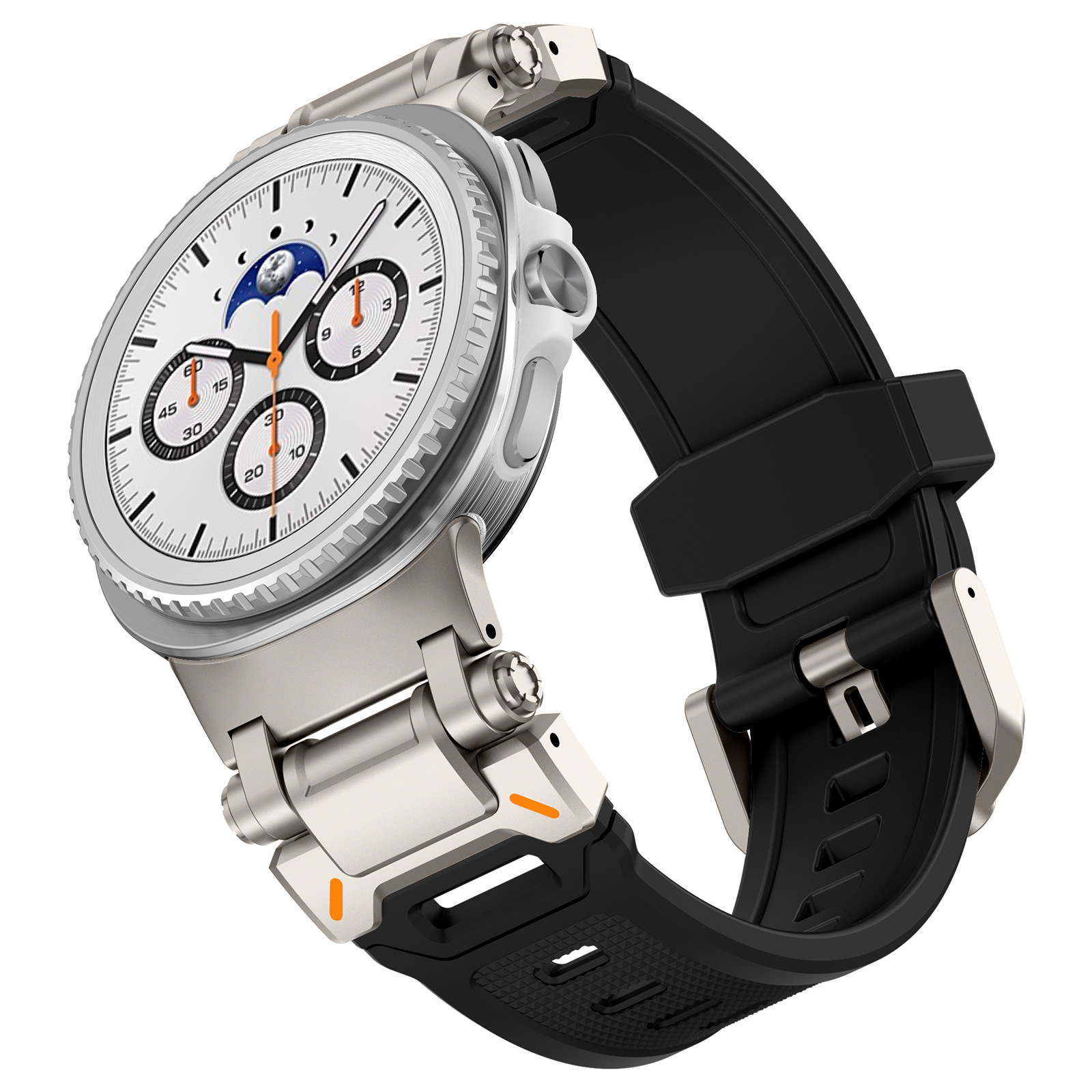 New Rubber Strap for Samsung G - Luxury Watch Galaxy review and price