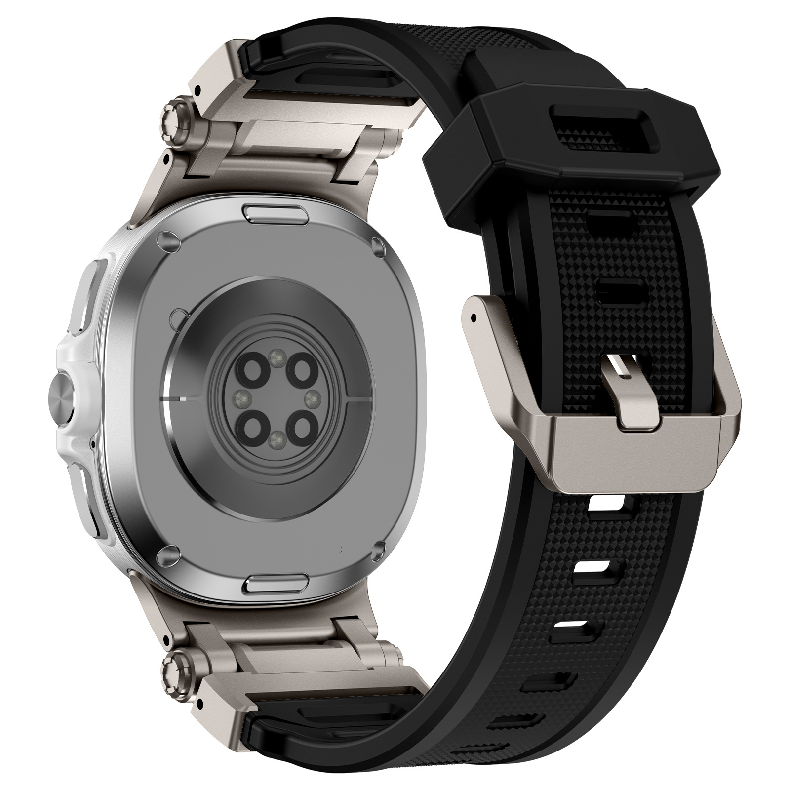 New Rubber Strap for Samsung G - Luxury Watch Galaxy review and price