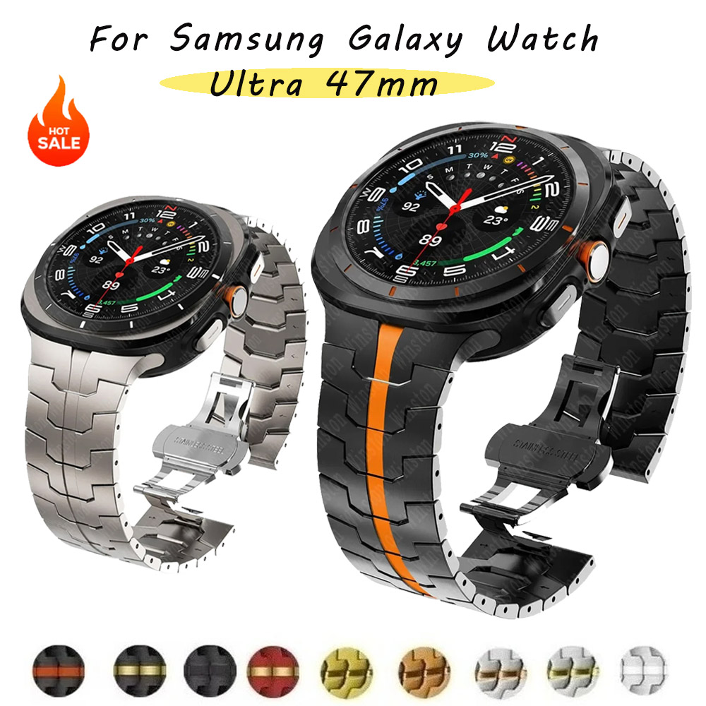 Titanium Band for Samsung Gala - Luxury Watch Galaxy review and price