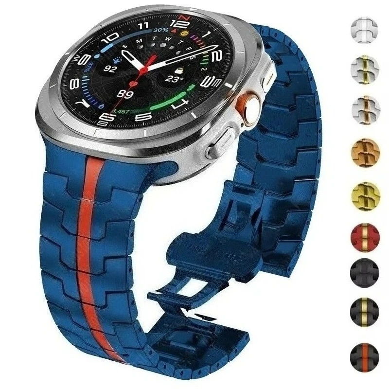 Titanium Band for Samsung Gala - Luxury Watch Galaxy review and price