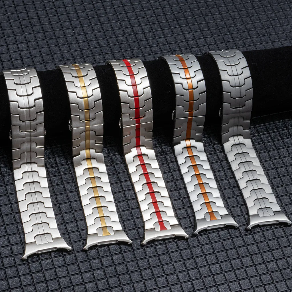 Titanium Band for Samsung Gala - Luxury Watch Galaxy review and price