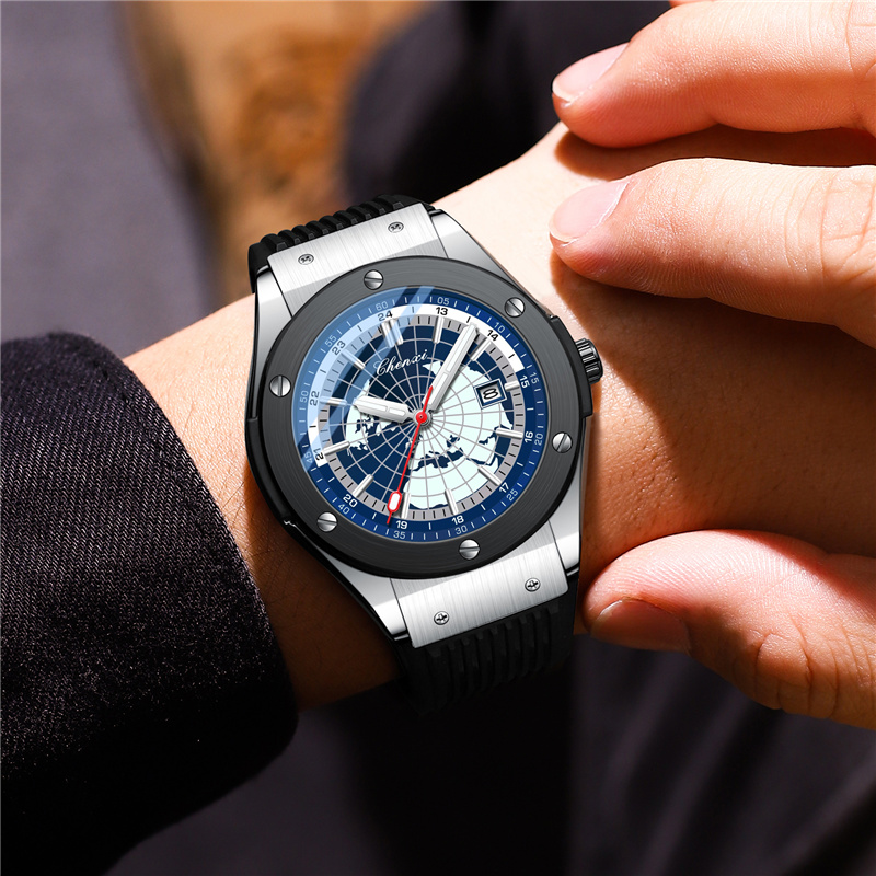 CHENXI 82442 Fashion Casual Lu - Luxury Watch In The World review and price