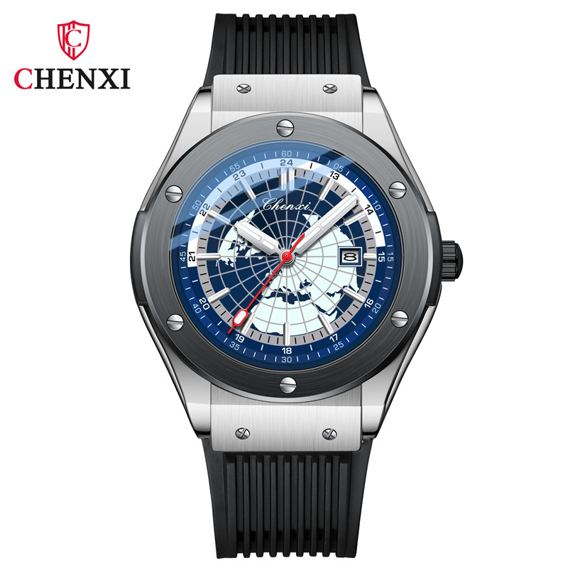 CHENXI 82442 Fashion Casual Lu - Luxury Watch In The World review and price