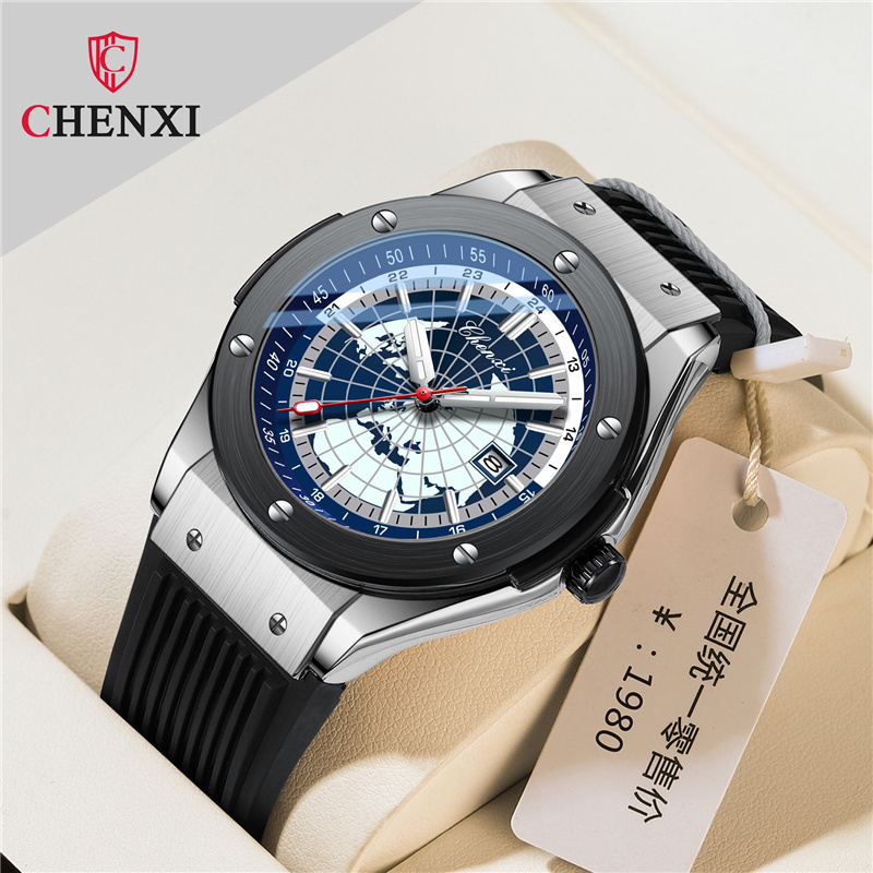 CHENXI 82442 Fashion Casual Lu - Luxury Watch In The World review and price