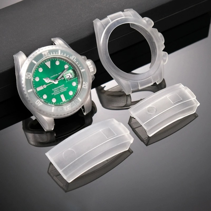 Watch Protective Case Transpar - Luxury Watch Face review and price