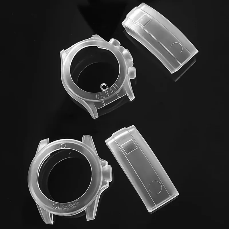Watch Protective Case Transpar - Luxury Watch Face review and price