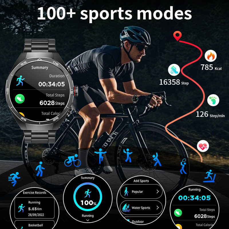 NEW For Android TWS Music Earb - Luxury Watch In The World review and price