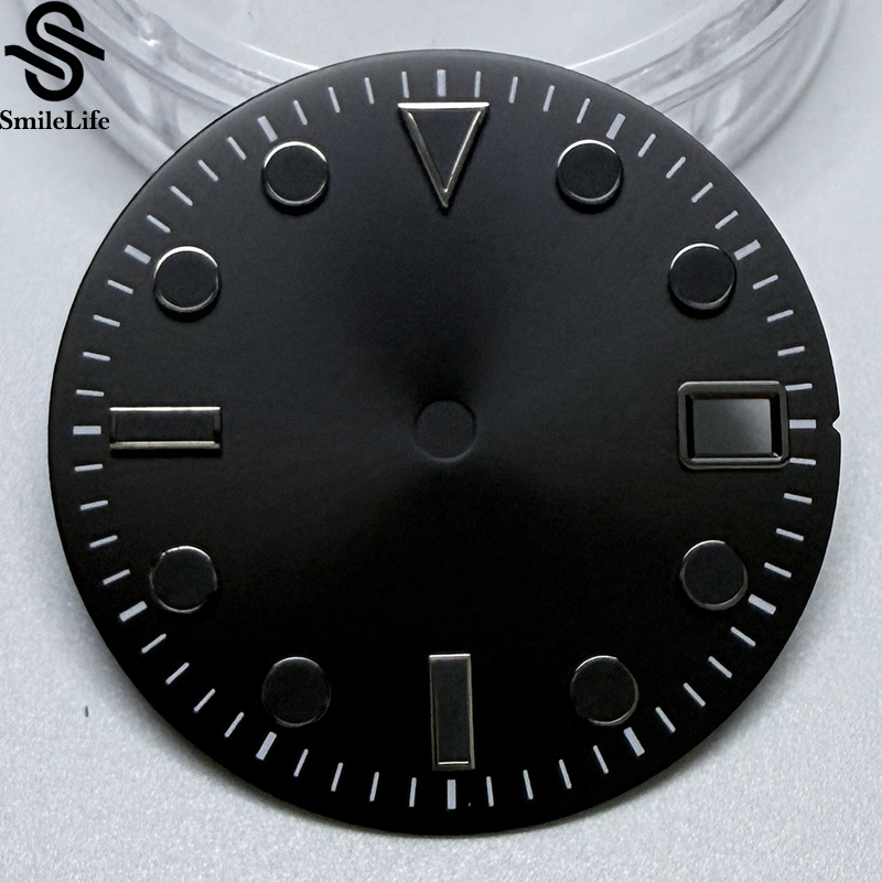 SmileLife 28.5MM Luminous Gree - Luxury Watch Face review and price