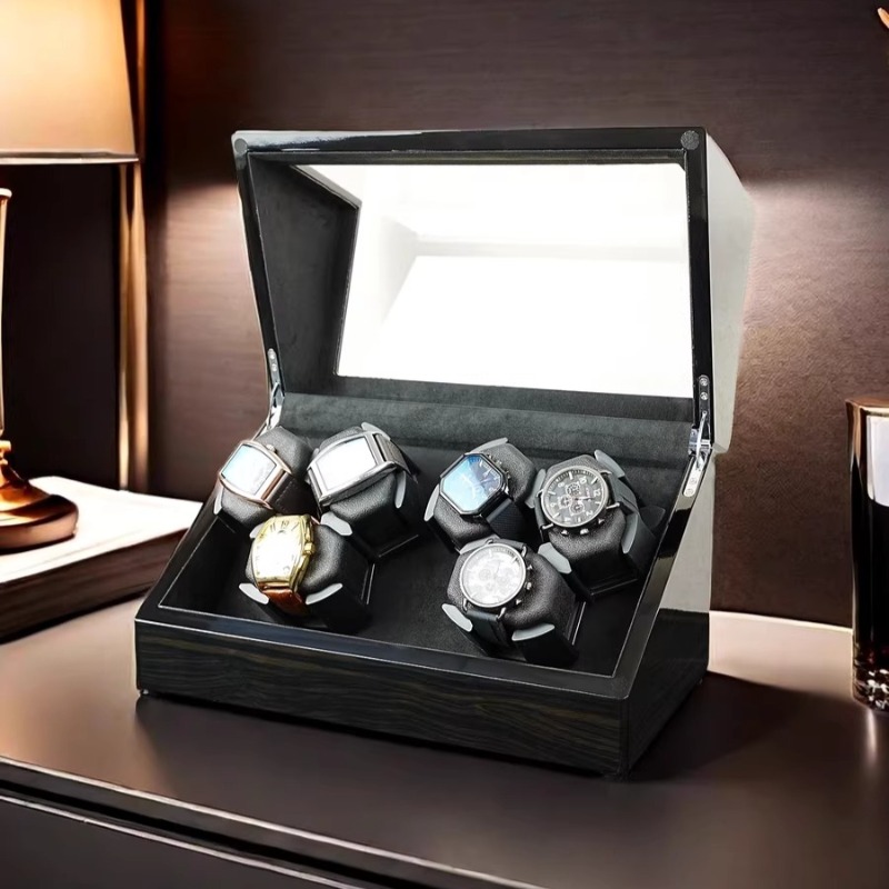 Silent Watch Winder Luxury Woo - Luxury Watch Case Travel review and price